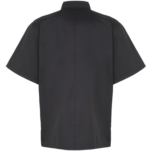 Premier | Short sleeve chef's jacket
